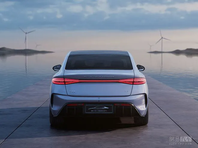 700km续航/150kW快充等 比亚迪海豹配置曝光