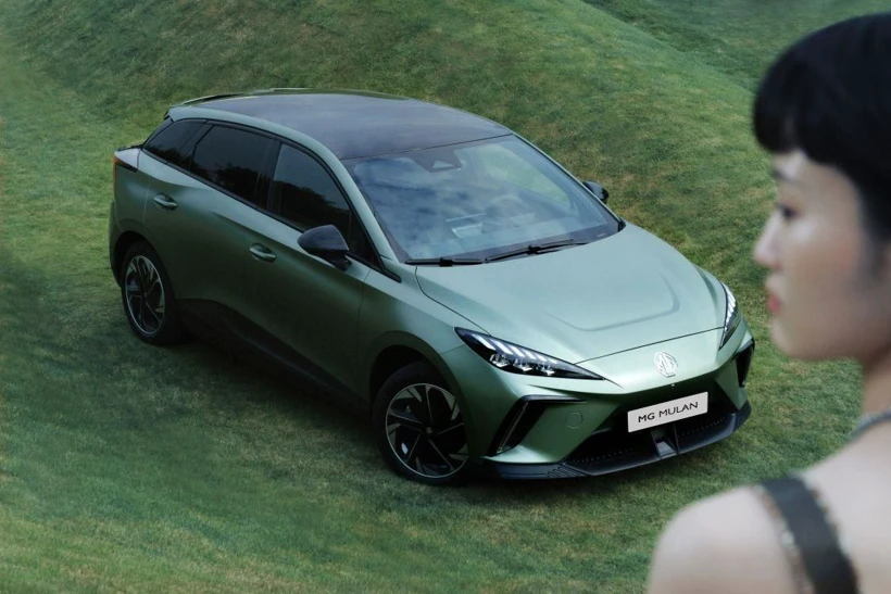 中国首款全球车领衔 2022下半年重磅新能源车抢先看 电气化大势已到