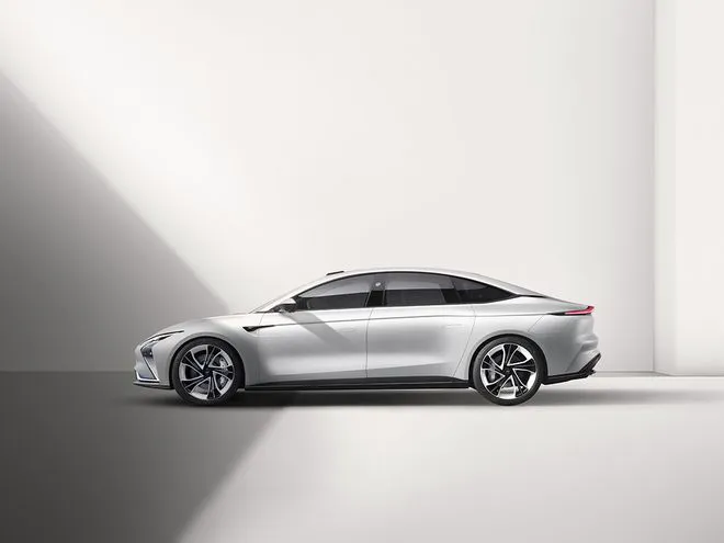 售36.88万-40.88万 智己L7正式上市