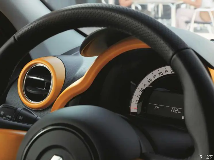 雷诺(进口) Twingo 2019款 基本型