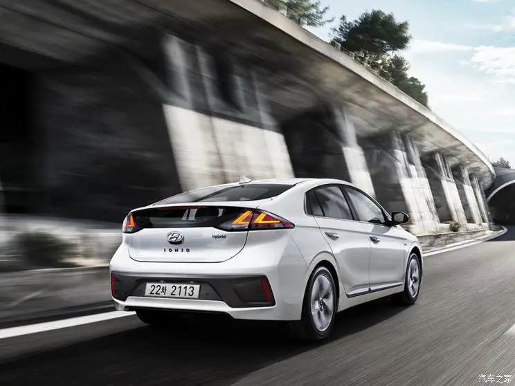 现代(进口) IONIQ 2020款 基本型