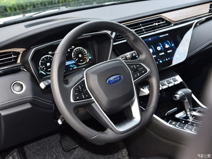 江铃福特 领界 2019款 EcoBoost 145 CVT 48V尊领型PLUS