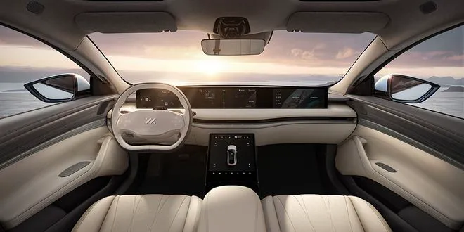 售36.88万-40.88万 智己L7正式上市