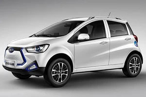 价格实惠 代步足以 江淮iEV6E单车导购