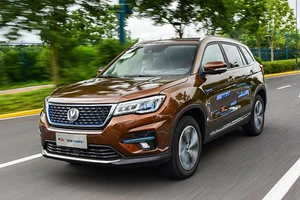 大块头也可很省油 长安CS75 PHEV插电混动解读