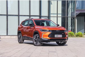 雪佛兰创酷RS正式上市，售价10.99