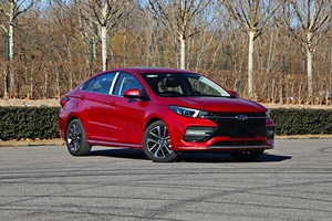 年轻人的菜 奇瑞艾瑞泽GX单车导购