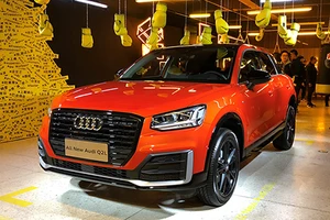 家族SUV新晋年轻成员 奥迪Q2L单车导购