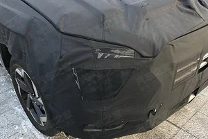 将于8月上市 全新一代现代ix25谍照曝光