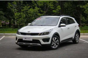 跨界潮流新选择 起亚KX CROSS单车导购