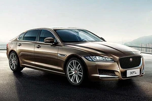 长轴+四驱还会水土不服？捷豹XFL单车导购