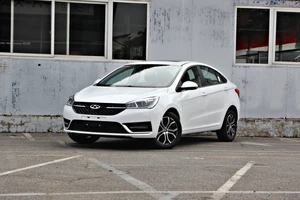 工况续航401km 奇瑞艾瑞泽5e实车解析