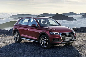 最终没逃过加长宿命 国产奥迪Q5L单车导购