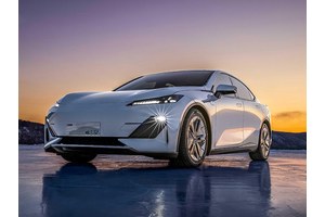 长安深蓝C385内饰设计图曝光 有望于2022年内上市