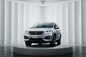 紧凑级SUV的新选择 WEY VV6购车推荐