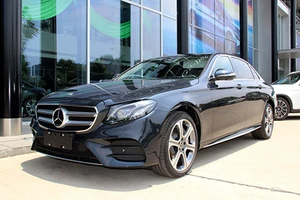 豪华品牌中大型轿车标杆 2019款奔驰E级单车导购