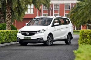 10万级MPV的王者 宝骏730单车导购