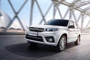 销量破百万的亲民小老虎 奇瑞瑞虎3单车导购