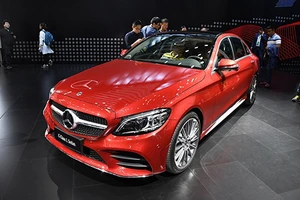 换装全新1.5T动力系统 2019款奔驰C级单车导购