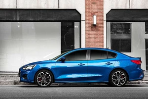 还是那个小钢炮么？ 全新福特福克斯单车导购