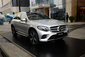 加长的战火已经烧到SUV市场 奔驰GLC L单车导购