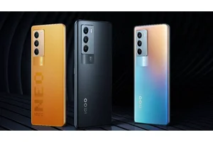 搭载高通骁龙888+独显Pro双芯的iQOO Neo5S，游戏体验全方位越级！