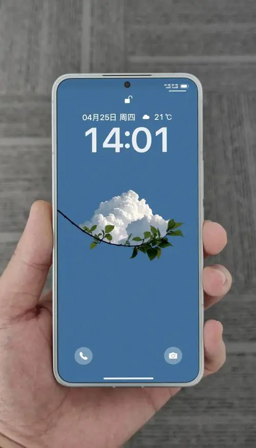 vivo手机怎么设置锁屏壁纸