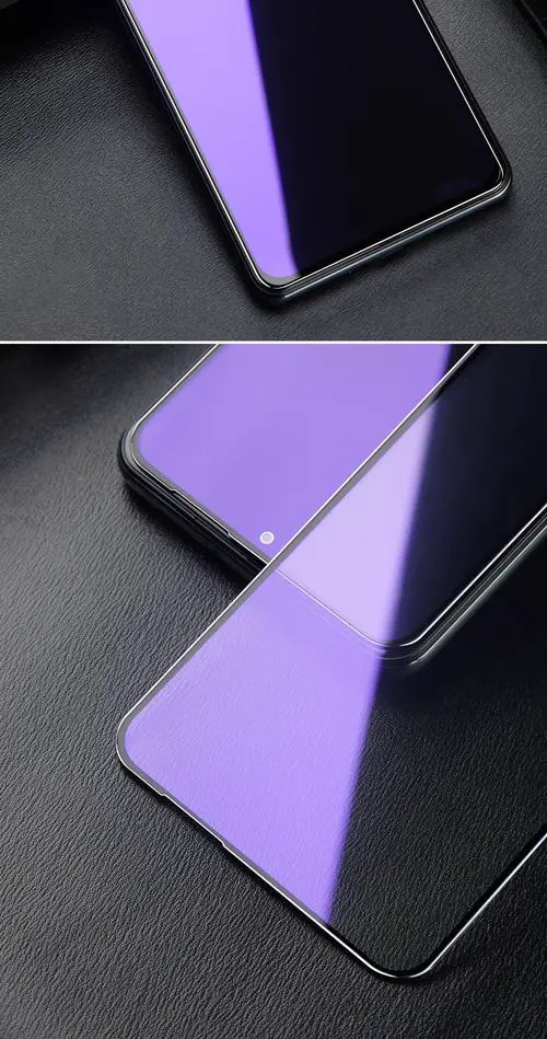 手机钢化膜蓝光好还是高清好