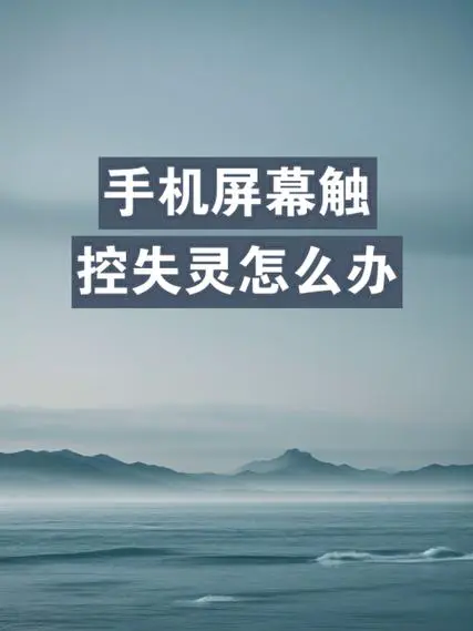 苹果6手机触摸屏不灵敏怎么办