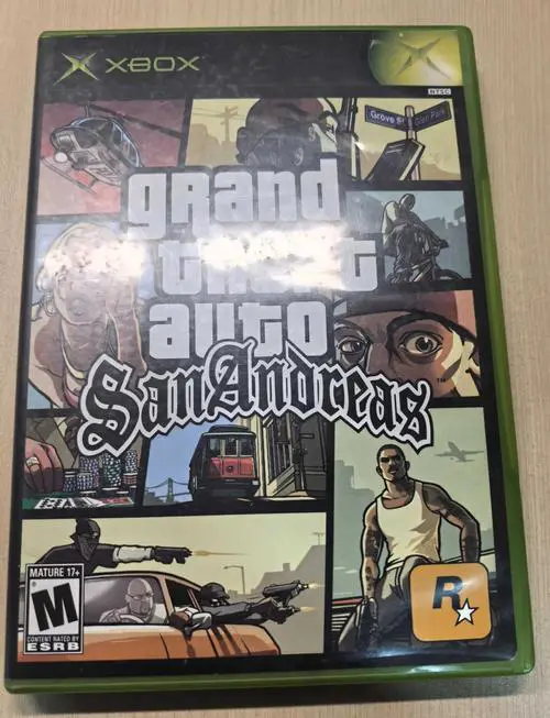 gta圣安地列斯手机版下载