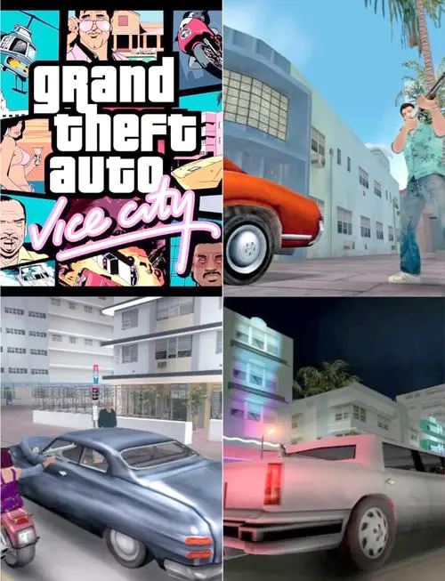 侠盗飞车罪恶都市下载手机版