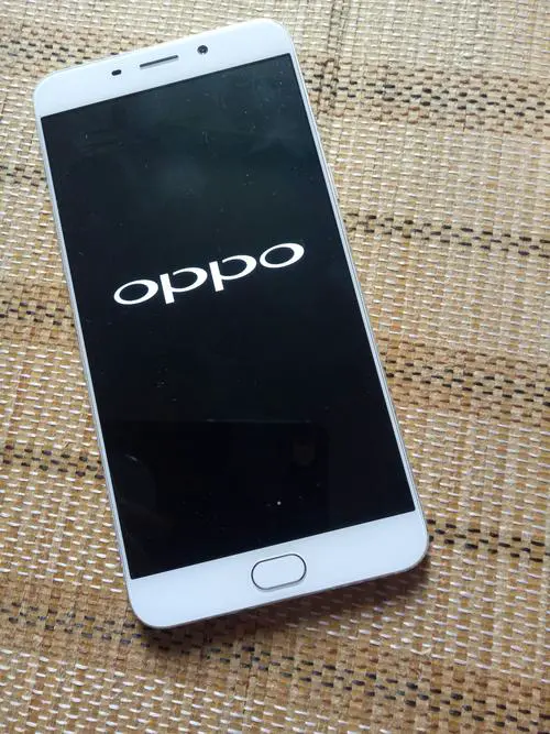 oppo手机一直停在开机画面怎么办