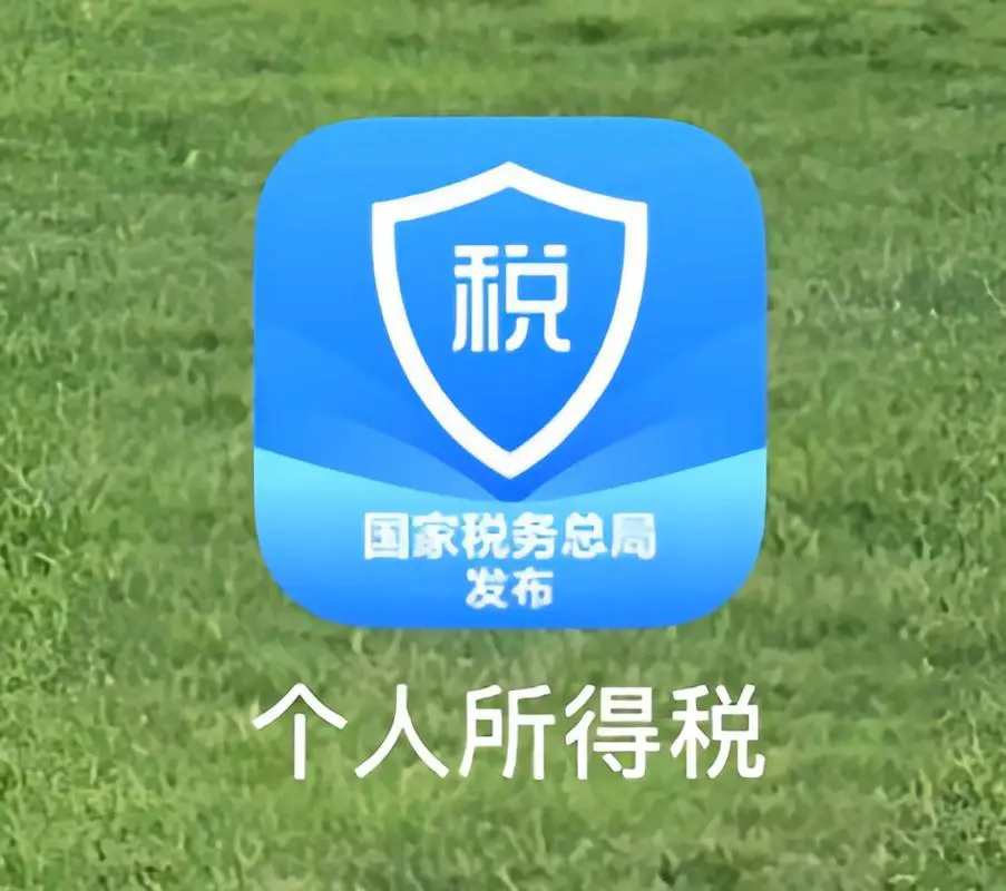 手机个人所得税app下载