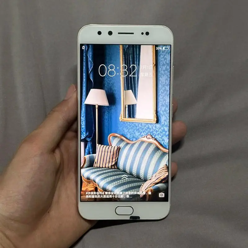 vivox9s手机价格多少