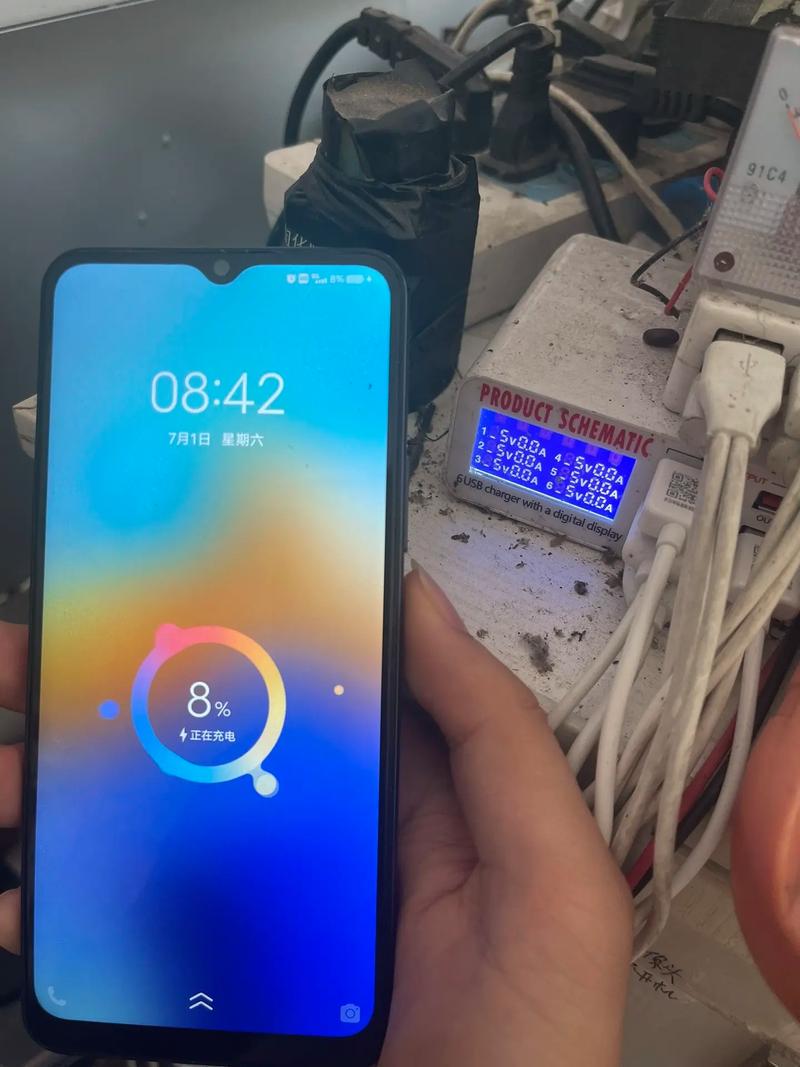 vivo手机充不进去电是什么原因