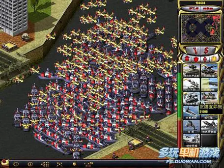 红色警戒2共和国之辉手机版下载