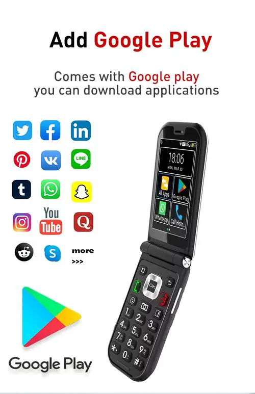 华为手机 google play