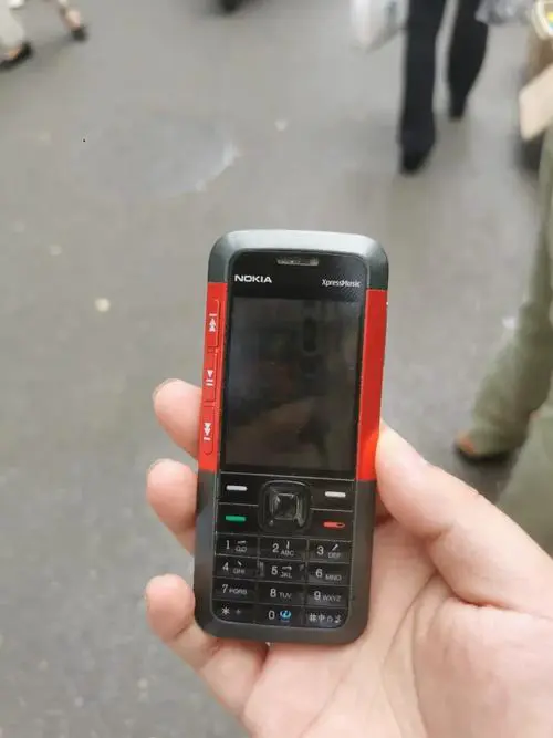 诺基亚拍照手机4100万左右