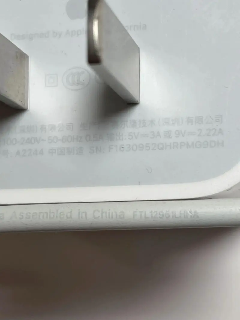 ipad可以用手机充电器充电吗