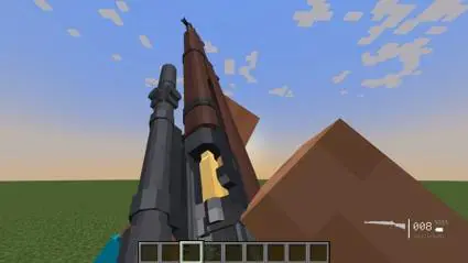 我的世界枪械模组下载手机版