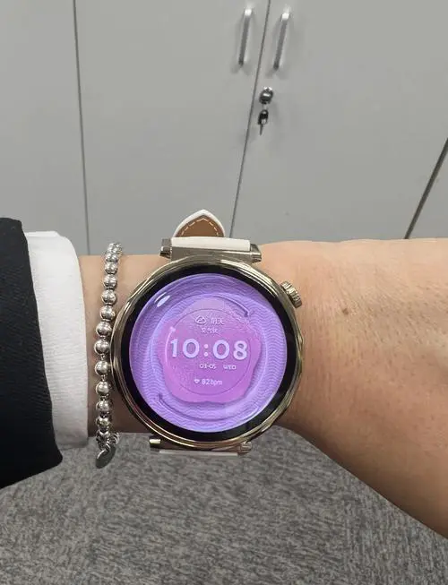 华为手表可以连接苹果手机吗