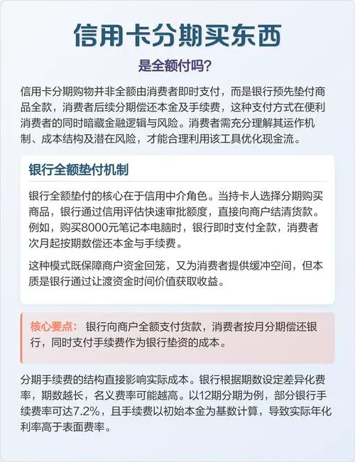 如何用信用卡分期付款买手机