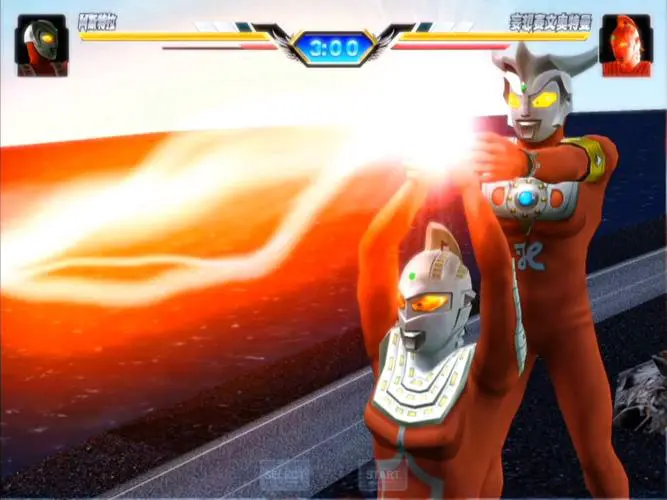 奥特曼格斗进化3手机版下载