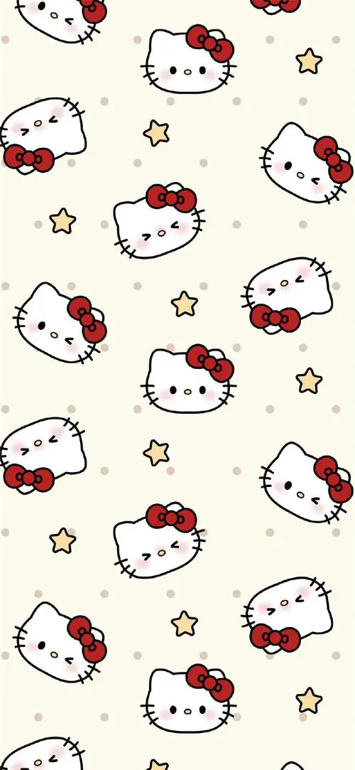 hello kitty手机壁纸