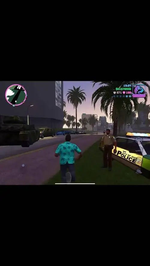 侠盗飞车罪恶都市下载手机版