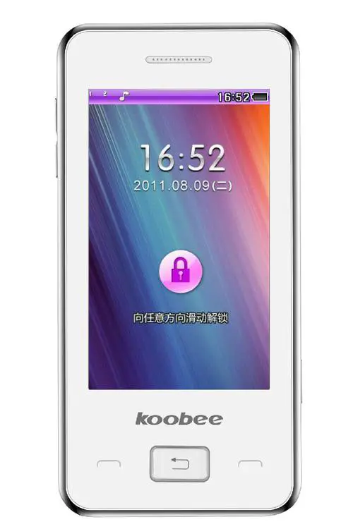 koobee是什么牌子手机