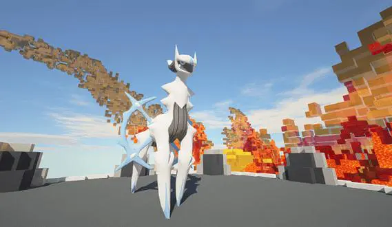 我的世界神奇宝贝手机版下载