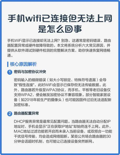 苹果手机连不了wifi是什么原因
