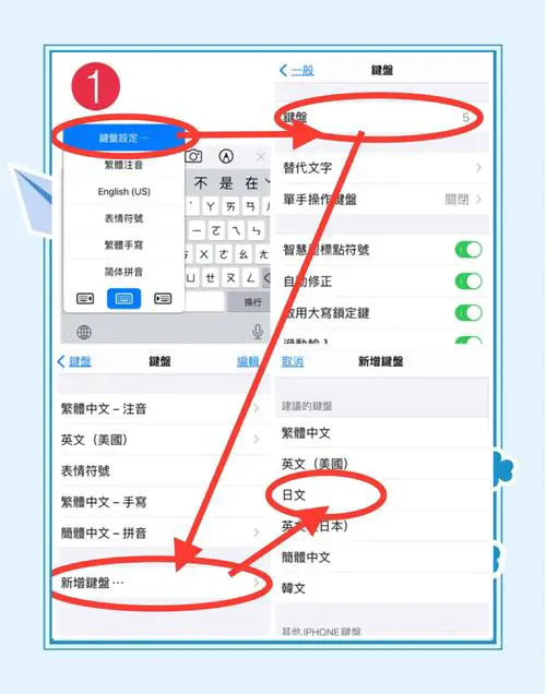 苹果手机打字怎么换到下一行