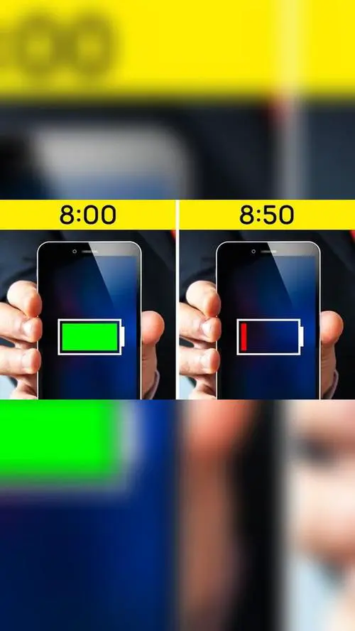 手机电量越充越少是怎么回事
